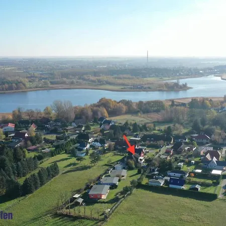 Apartment Zum Fährmann 2 Whg 3 Im Og In 18356 *