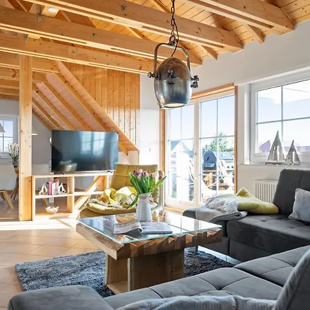 Apartment Zum Fährmann 2 Whg 3 Im Og In 18356 Pruchten