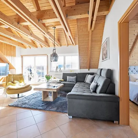 Zum Faehrmann 2 Whg 3 Im Og In 18356 * Pruchten