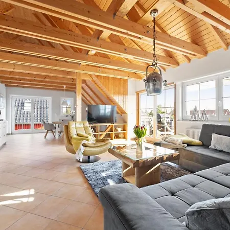 公寓 Zum Faehrmann 2 Whg 3 Im Og In 18356 Pruchten