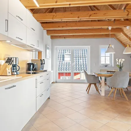 公寓 Zum Faehrmann 2 Whg 3 Im Og In 18356 *