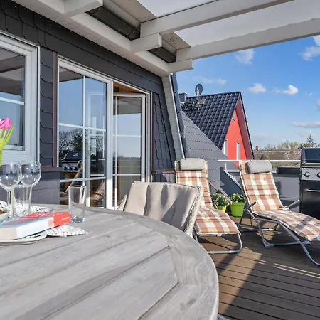 Zum Fährmann 2 Whg 3 Im Og In 18356 Apartment