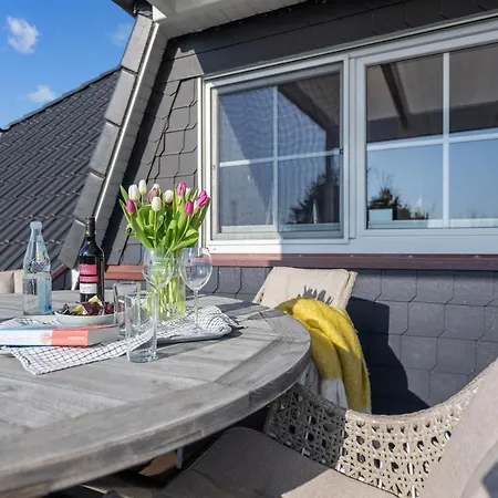 Zum Faehrmann 2 Whg 3 Im Og In 18356 Lejlighed Pruchten