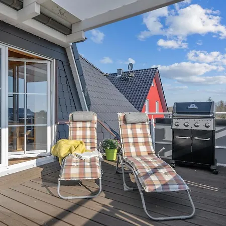 Zum Fährmann 2 Whg 3 Im Og In 18356