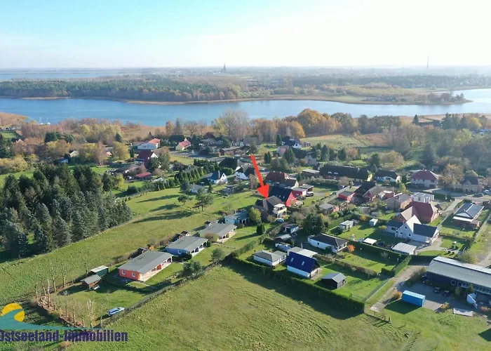 Lejlighed Zum Faehrmann 2 Whg 3 Im Og In 18356 Pruchten