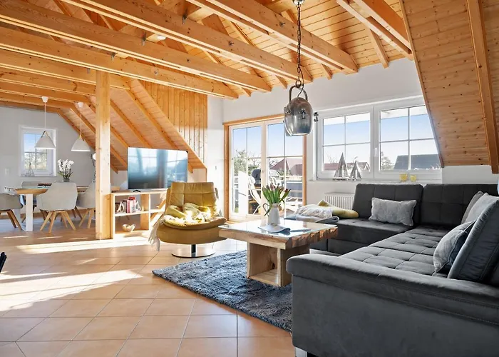 Zum Faehrmann 2 Whg 3 Im Og In 18356