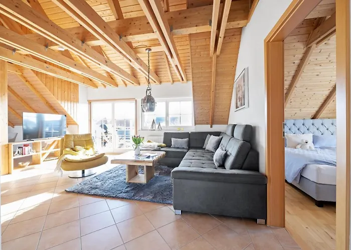 Zum Faehrmann 2 Whg 3 Im Og In 18356 * Pruchten