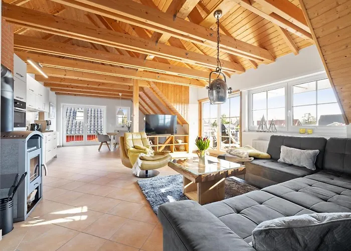 Lejlighed Zum Faehrmann 2 Whg 3 Im Og In 18356 Pruchten