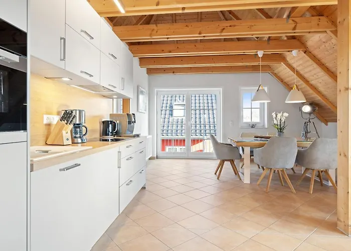 Lejlighed Zum Faehrmann 2 Whg 3 Im Og In 18356 *