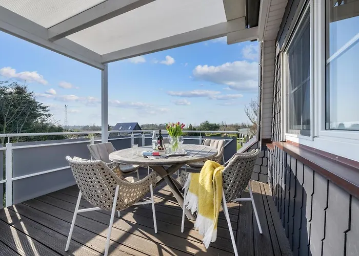 Zum Faehrmann 2 Whg 3 Im Og In 18356 Lejlighed Pruchten