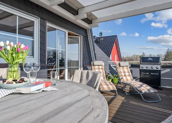 Zum Faehrmann 2 Whg 3 Im Og In 18356 Lejlighed