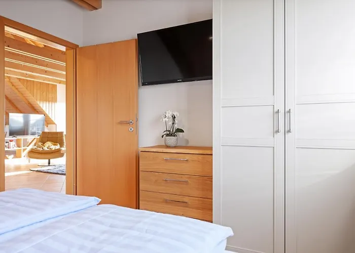 Zum Faehrmann 2 Whg 3 Im Og In 18356