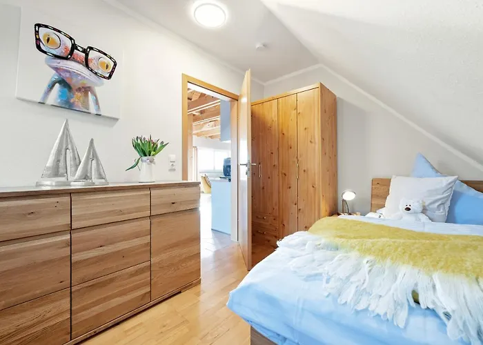 Lejlighed Zum Faehrmann 2 Whg 3 Im Og In 18356 Pruchten