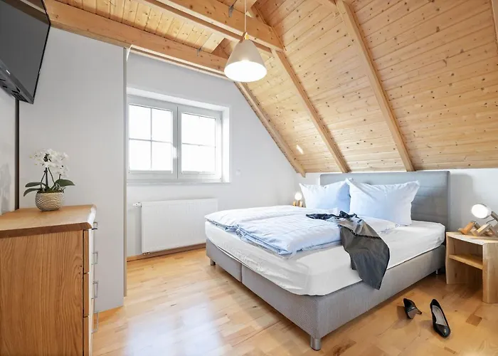 Lejlighed Zum Faehrmann 2 Whg 3 Im Og In 18356