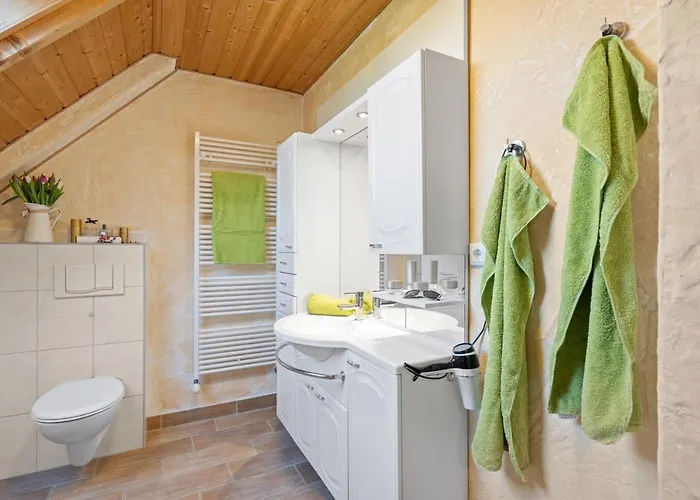 Lejlighed Zum Faehrmann 2 Whg 3 Im Og In 18356