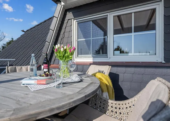 Zum Faehrmann 2 Whg 3 Im Og In 18356 Lejlighed Pruchten